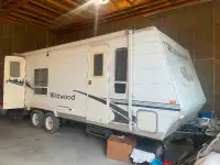 2006 Camper trailer
