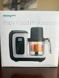 Momyeasy Baby Food Processor
