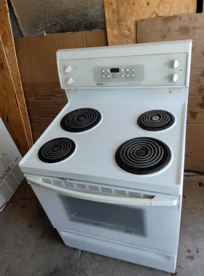 Kenmore coil stove. Fully functional $160Firm, View more