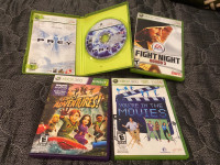 XBOX360 Video Games For Sale 
