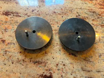 Crown reel to reel tables vintage, View more