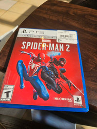 Spiderman 2 ps5 