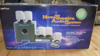 Dolby Digital Home Theater Audio System for sale