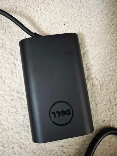 Original Dell laptop charger 45w, View more