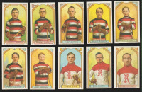 1911 C-55 Hockey Immortals Reprint 45 CARTES VENDUE A L'UNITÉ