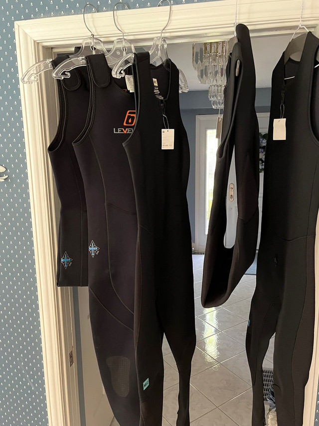 Wet Suits  -  Men’s Medium & sizes 10, 14, 16 in Water Sports in Kitchener / Waterloo - Image 2