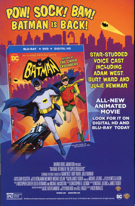 All-Star Batman #4A - 9.4 Near Mint in Comics & Graphic Novels in Calgary - Image 2