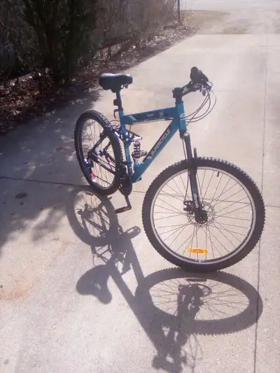 Supercycle Mountain Bike, View more