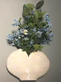 Vase avec Fleurs Décoratif - Vase with Flowers Decorative