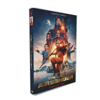 Avatar The Last Airbender Season 1 (DVD)