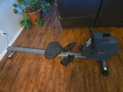 Rowing machine, View more