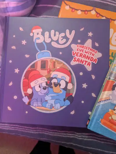 Bluey Books. Brand new!, View more