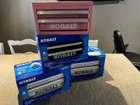Kobalt mini tool box