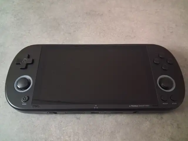 TrimUI Smart Pro Handheld Emulation Device