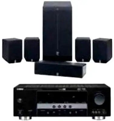 Yamaha Home Theater, View more