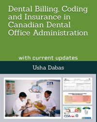 Dental Insurance & Billing- Book by Usha Dabas