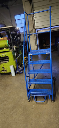 Ladder - 5 Steps 