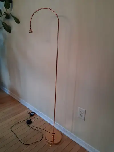 Ikea Lamps Rose Gold, View more