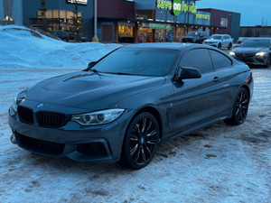 2014 BMW 4 Series