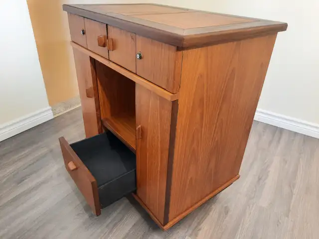 Very Cool High End Cabinet **SOLD** in Hutches & Display Cabinets in Kingston - Image 10