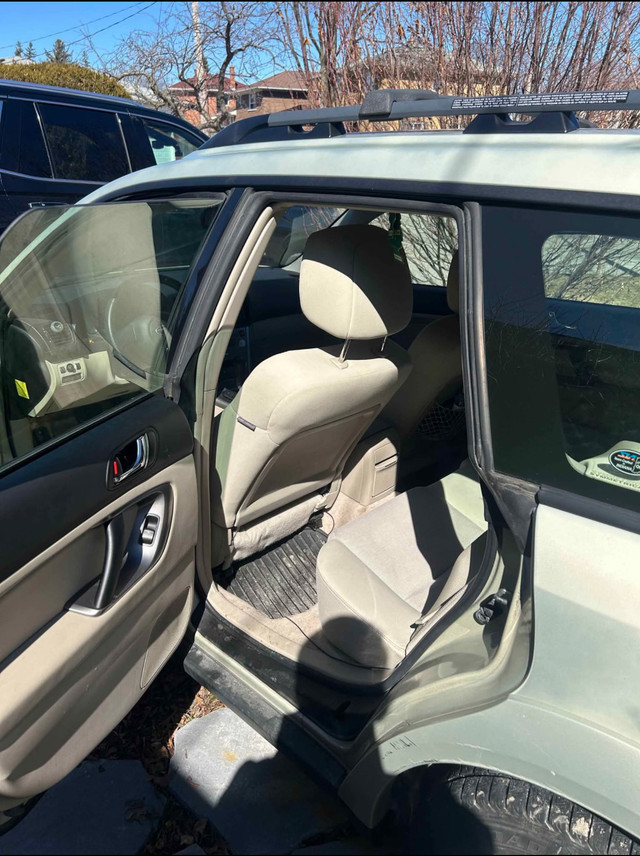 2007 Subaru Outback in Cars & Trucks in Mississauga / Peel Region - Image 2