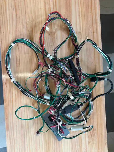 Big Buck Hunter Wiring Harnes, View more