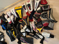 Various Golf Head Covers