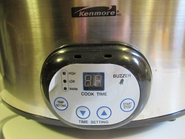 Kenmore Crock Pot in Microwaves & Cookers in Oshawa / Durham Region - Image 3