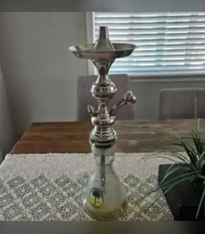 Middle Eastern Decorative Pipe, View more