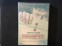 DVD Michael Moore [Fahrenheit 9/11] (c)2004 Lion’s gate