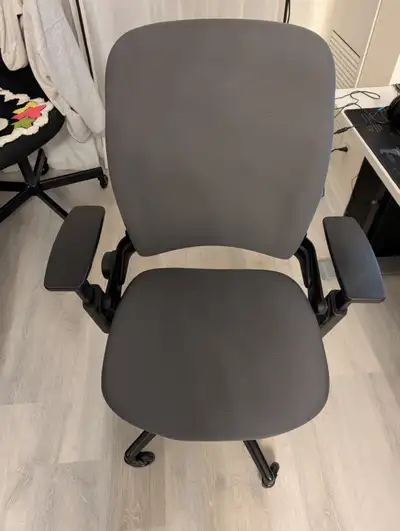 Steelcase Leap V2 Chair-Good Condition, View more