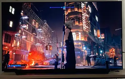 LG C1 OLED TV 4K HDR HDTV - 55", View more