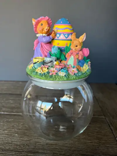 Easter Candy Jar, View more