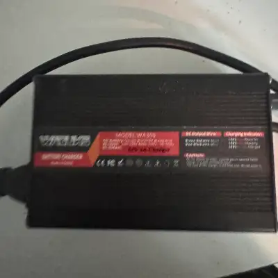 84V , 3A charger Li on. , View more