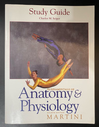 Fundamentals of Anatomy & Physiology 4th edition by Martini, Fre