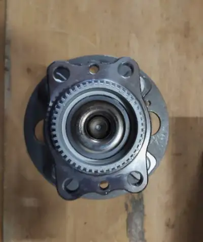 Brand New NIPPARTS N4710550 rear wheel bearing hub Hyundai Accent 2010-2017, Kia Rio 2011-2016. Loca...