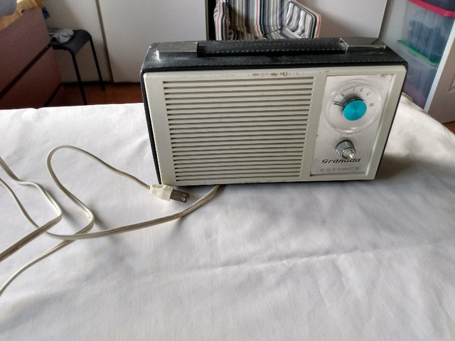 Granada AM Radio in General Electronics in Oshawa / Durham Region
