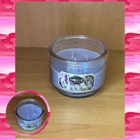 “Fresh Lavender Breeze” – Candle Lite