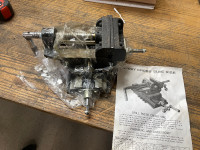 2 - Axis Cross Slide Vise