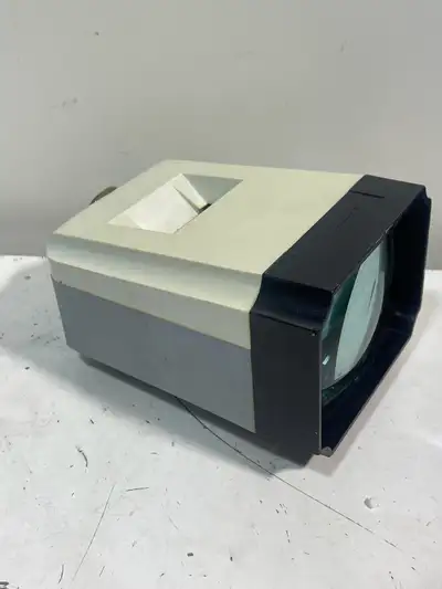 Vintage Illuminated Viewer, View more