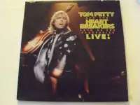 TOM PETTY AND THE HEART BREAKERS LIV - PACK UP THE PLANTATION