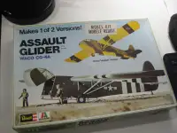 Revell Assault Glider plastic model kit