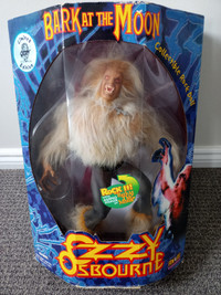 Ozzy Osbourne doll for sale