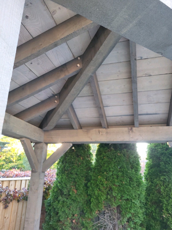 Timber frame structures, Pergola's,Gazebos,Outdoor kitchens. Decks