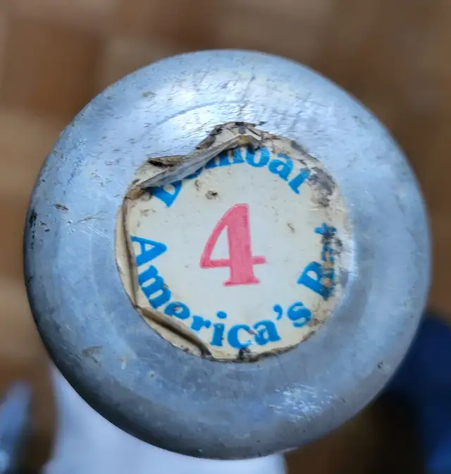 Bombat Nitro Spacecraft Aluminum Metal Official Softball Bat in Baseball & Softball in Oshawa / Durham Region - Image 10