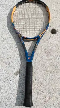 Prince Thunder Extreme tennis racquet