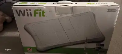 Wii fit system , View more