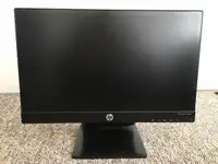 HP    Pavilion 20-inch wide IPS    Monitor