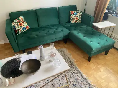 sectional sofa from structube, View more