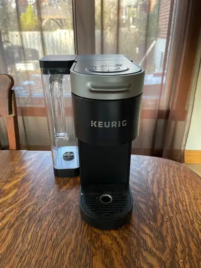 Keurig coffee machine, View more
